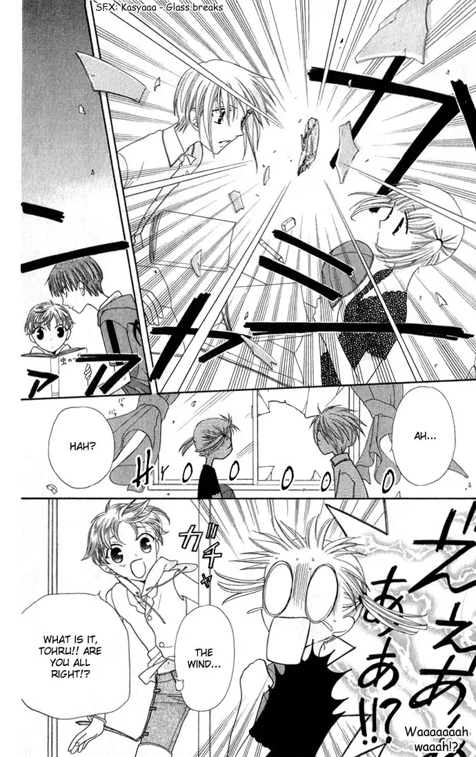 Fruits Basket Chapter 53 19
